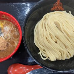 特濃つけ麺1050円