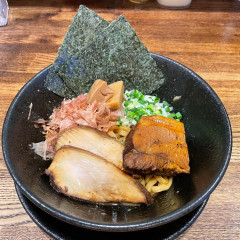 油そばまぜそば専門店 まる伊の画像