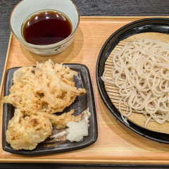 小諸そば 昌平橋店の画像