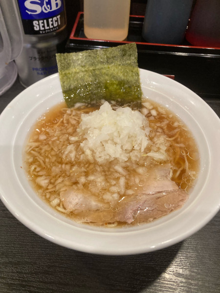 「ラーメン」@ラーメン・餃子 250の写真