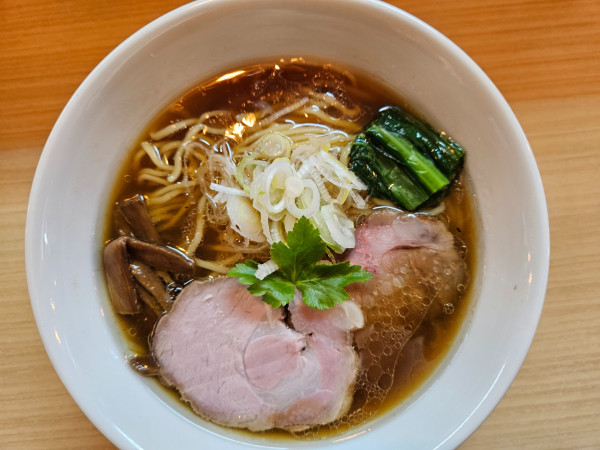 「中華ソバ」@にしき之中華ソバの写真