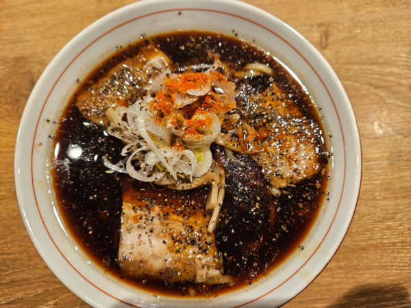 「東京ブラック」@R+の写真