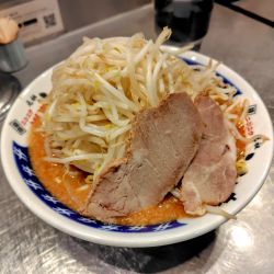 赤らーめん 1050円