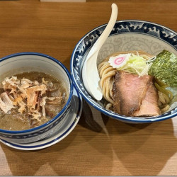 濃厚つけ麺（並：950円）