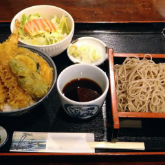 そば処 やぶの画像