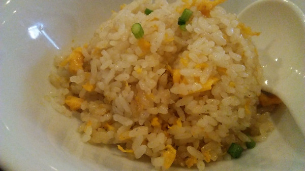 「ランチ 五目ラーメン＋半チャーハン 1080円」@中国料理 瑩瑩の写真