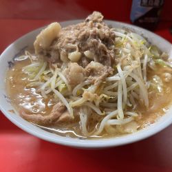 小ラーメン