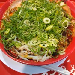 京都漆黒醤油ﾗｰﾒﾝ