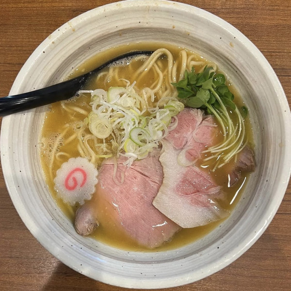 「鶏そば」@麺屋NOROMA 本店の写真