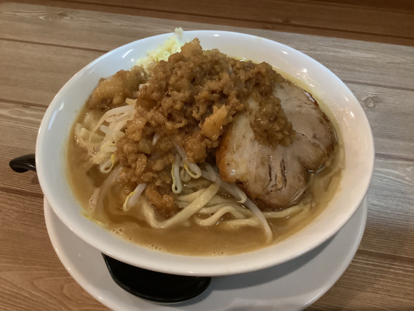 「ラーメン並　930円」@麺ゃ花ょの写真