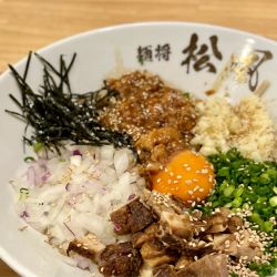 鬼スタまぜそば