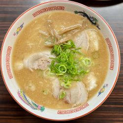 ラーメン定食大盛り/コテコテマシ