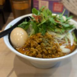 辛味玉スパイスらー麺