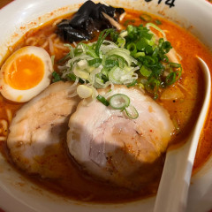 辛いラーメン 14 札幌南口店の画像