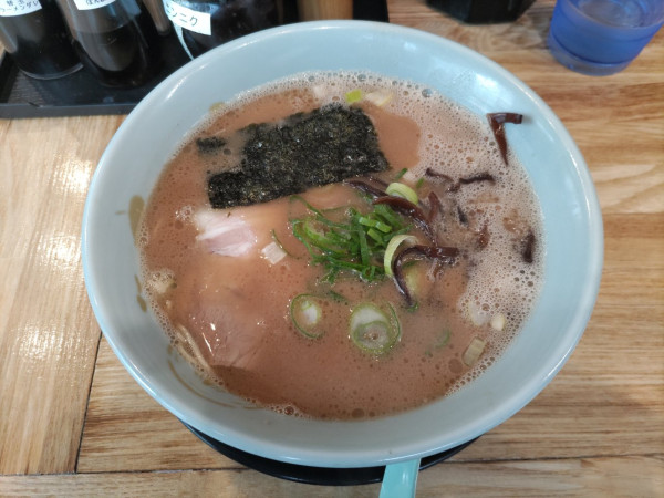 「ラーメン 800円」@麺屋 きく川の写真