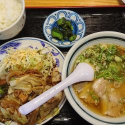 虹橋食堂 笹川通り店の画像