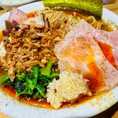 一番だしラーメン しんせんの画像