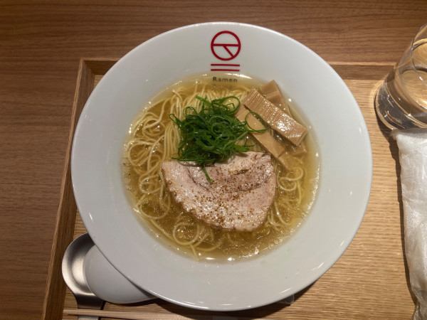 「上湯そば」@Ramen Rougeの写真