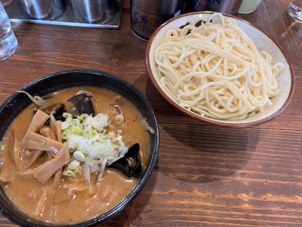 「もりみそ」@東池袋大勝軒 本店の写真