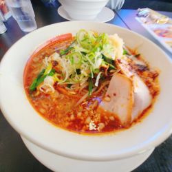 スタミナらーめん