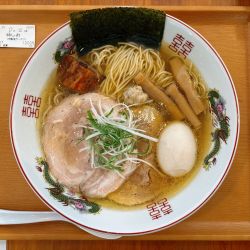 特製塩ラーメン:1,200円