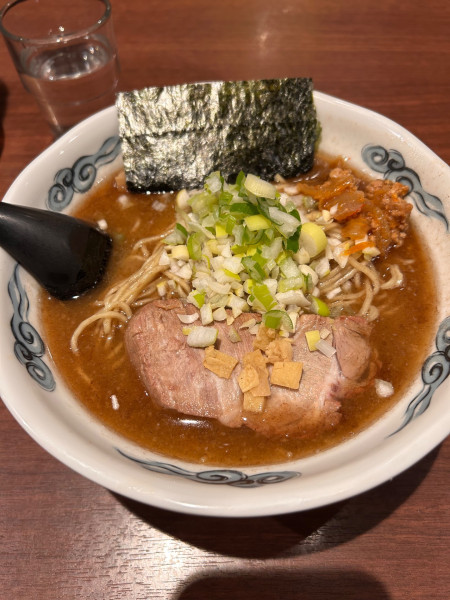 「羅麺」@室壱羅麺の写真