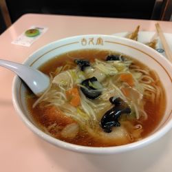 サンマーメン¥860