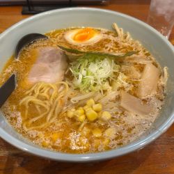 特選味噌らーめん1000円