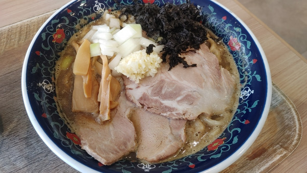 「ニボガッツ」@凌駕IDEA イオンモール松本店の写真