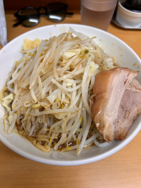 「ラーメン」@ラーメン ○菅の写真