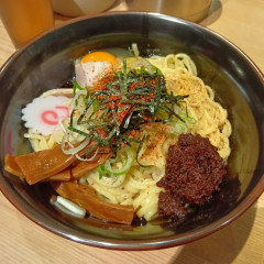 油そば専門店 ぶらぶら 新宿店の画像