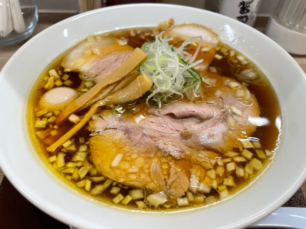 「KURO一義」@龍のひげ 一義の写真