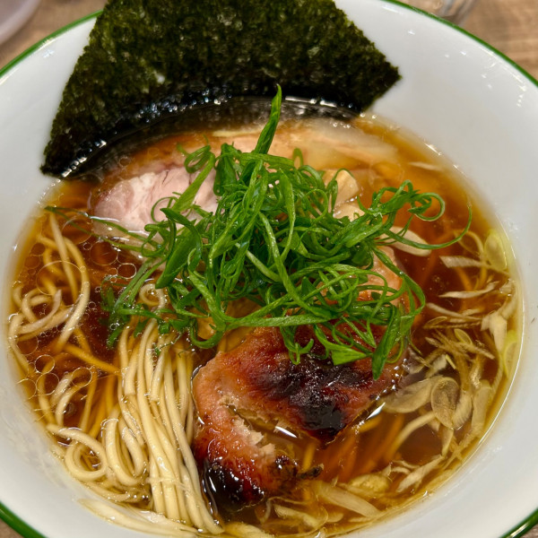 「醤油そば」@3931WORKS.の写真