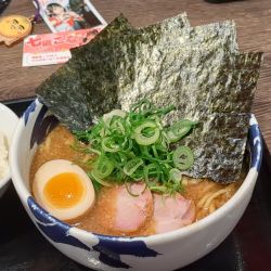 こってりたいぞうラーメン