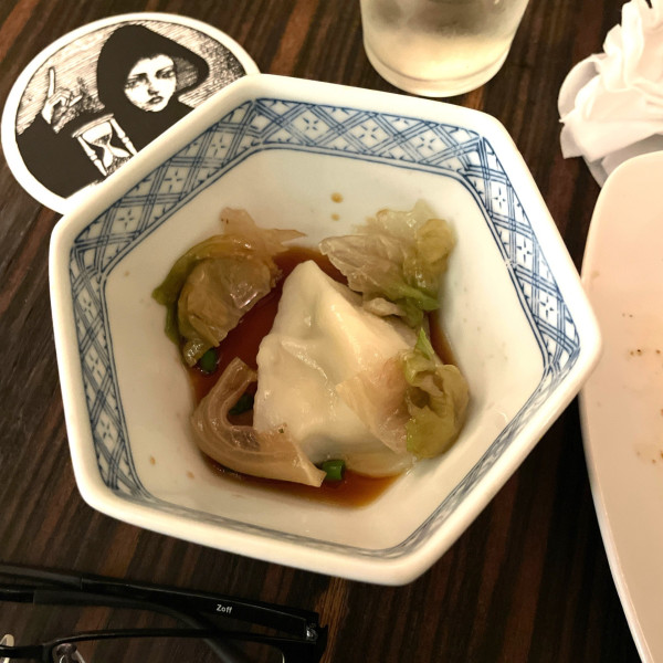 「水餃子」@ルタンの写真