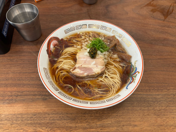 「腕刀（1000）」@RAMEN WANTOの写真