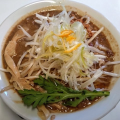 らーめん よこ田の画像