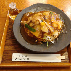 武蔵野やぶそばの画像