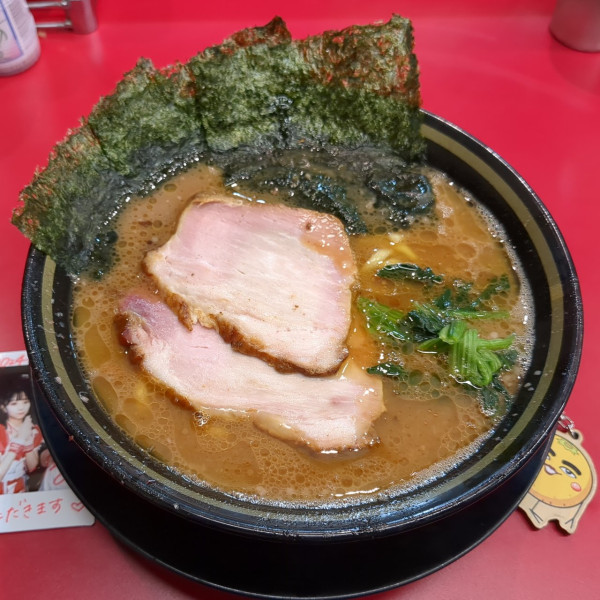「ラーメン」@IEKEI_TOKYO 王道家直系の写真