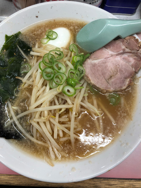 「ラーメン」@ラーメン かいざんの写真