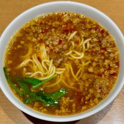 台湾ラーメン