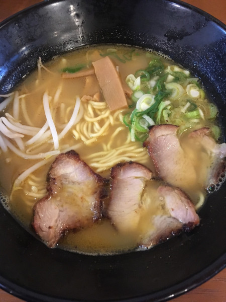 「カレーらーめん」@喜夢良の写真