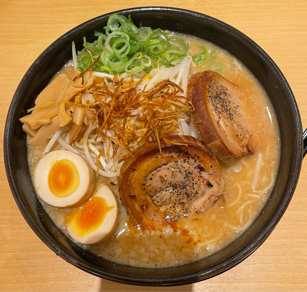 「ラーメン」@一刻魁堂 ららぽーと磐田店の写真