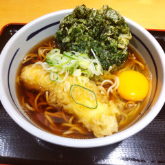 吉そば 銀座本店の画像