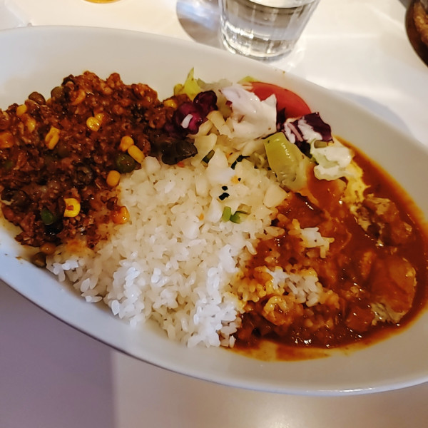 「コンビネーション」@BLAKES for JOURNEYの写真