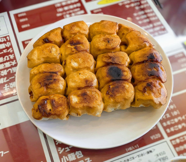 「餃子」@ぎょうざやの写真