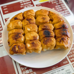 ぎょうざやの写真