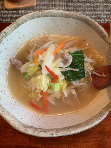 「タンメン」@太新の写真