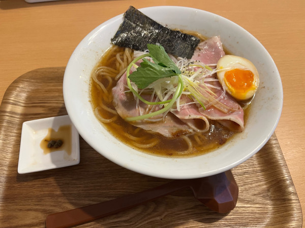 「年越しラーメン」@FREEATの写真