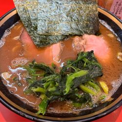 ラーメン(並)+ライス